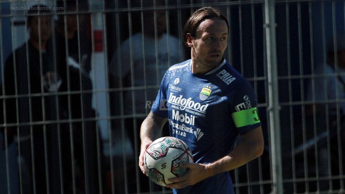 Singgung Piala AFF, Marc Klok: Kami Perlu Sepak Bola Secepatnya