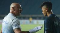 Fitrul Merasa Gagal Pada Drama Adu Penalti, Luizinho Passos: All Responsibility is Mine