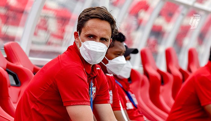 Rumor Paul Munster Latih Persib Akhirnya Terjawab