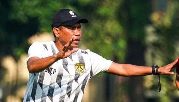 Pelatih Bahyangkara FC Mengaku Tak Punya Strategi Khusus Hanya Ingin Menang Saat Menjamu Persib