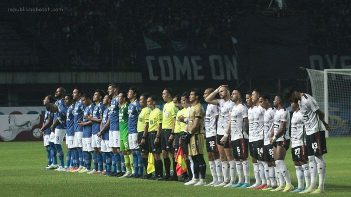Bukan Hanya Lawan Madura United, Kick Off Persib vs Bali United pun Alami Perubahan