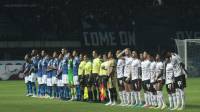 Bukan Hanya Lawan Madura United, Kick Off Persib vs Bali United pun Alami Perubahan