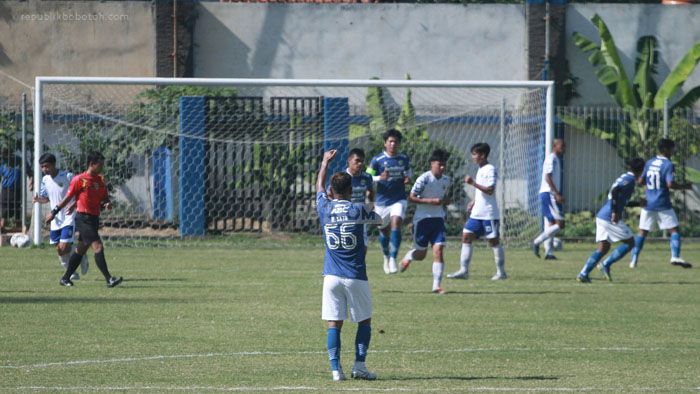 Bukan Hasil Akhir, Ini Misi Robert Alberts di Gim Internal vs Diklat Persib