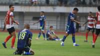 Klasemen Sementara Liga 1, Persib Ada di Zona Degradasi