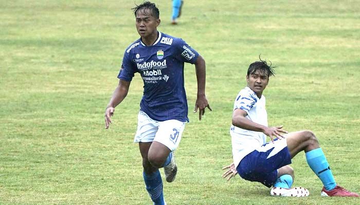 Diberi Pelajaran Seniornya 9 Gol Tanpa Balas, Begini Pendapat Pelatih Diklat Persib