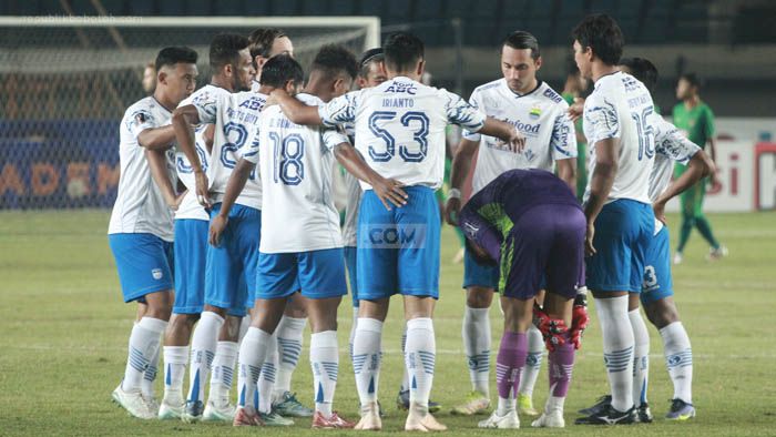 Rencana Persib setelah Tersingkir dari Piala Presiden 2022