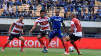 Kritik Lanjutan Liga 1 2022, Madura United: Seperti Pertandingan Tarkam