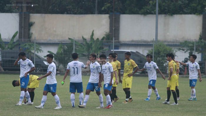 Gagal Lawan Persikabo, Persib Petik Banyak Pelajaran Saat Hadapi Porprov Kota Bandung