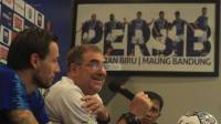 Robert Alberts Buka Suara Usai Mundur dari Kursi Pelatih Persib