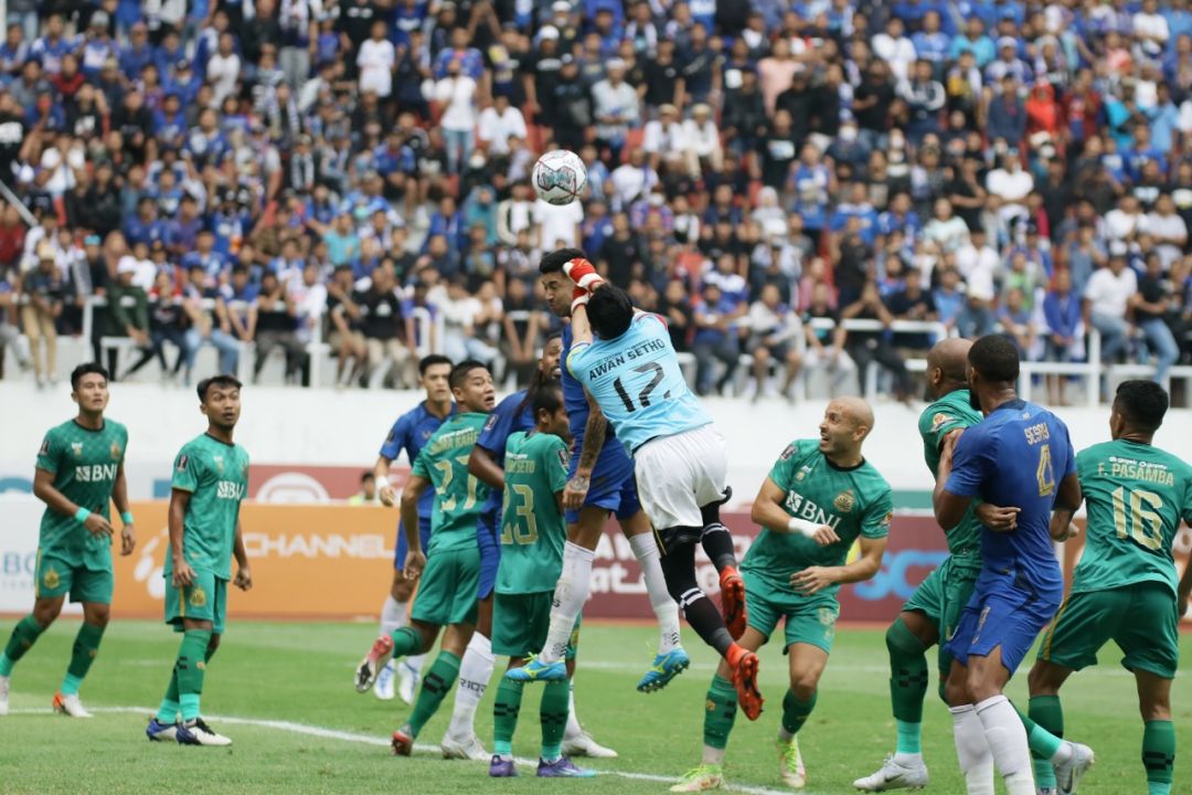 Jadwal Lengkap Semifinal Piala Presiden 2022 dan Siaran Langsung TV