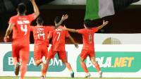 Hasil Semifinal Piala Presiden 2022 PSS vs Borneo FC