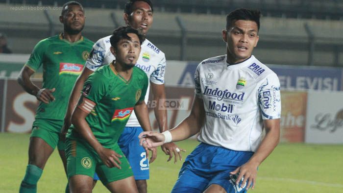 Dulu Henhen Herdiana, Sekarang Rachmat Irianto