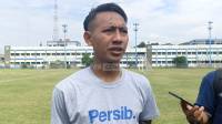 Ibadah Puasa tak Ganggu Semangat Beckham Putra Bersama Persib