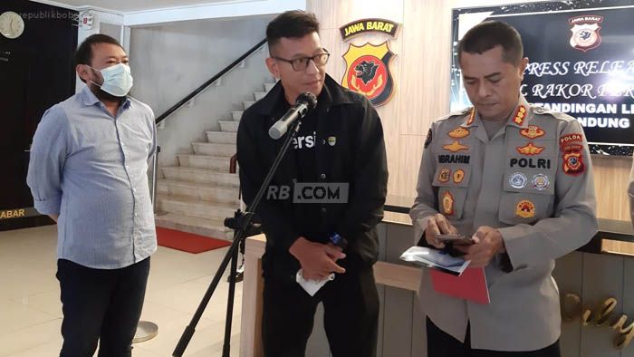 Selain Lewat KTP, Begini Cara Polisi Cegah Jakmania Datang ke Stadion GBLA saat Persib vs Persija