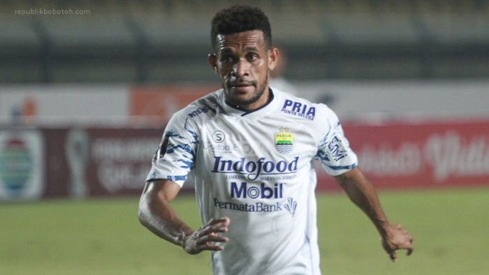 Tiga Pemain Persib Cedera, Dokter Tim Beberkan Kondisi Ricky Kambuaya