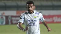 Kembali Dapat Panggilan Timnas Indonesia, Ricky Kambuaya Ingin Jaga Kepercayaan
