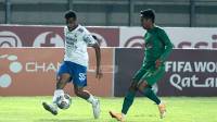 Skor Sementara Perempat Final Piala Presiden 2022 Persib vs PSS Sleman