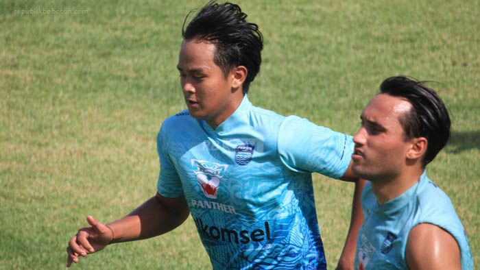 Hanya Tampil Sebagai Pemain Pengganti, Ridwan: Pelatih Belum Sepenuhnya Percaya