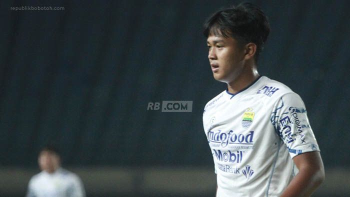 Ridwan Ansori Berlatih di Persikabo meski Masih Terikat Kontrak, Begini Reaksi Bos Persib