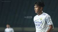 Ridwan Anshori Bakal Diduetkan dengan David da Silva Jadi Juru Gedor Persib, Begini Tanggapannya