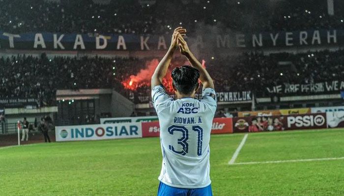 Diam-diam Persib Coret Satu Striker? Ini Bocorannya