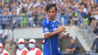 Luis Milla Hembuskan Angin Segar untuk Pemain Muda Akademi Persib