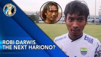 Disebut Mirip Hariono, Robi Darwis Ingin Memanjangkan Rambut