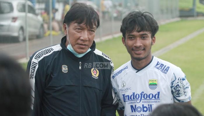 Masih Nganggur, Eks Pemain Persib Menanti Tawaran Serius