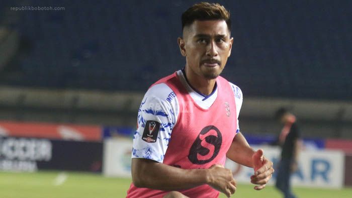 Cerita Daisuke Sato Pernah Satu Klub dengan Dua Mantan Pemain Persib