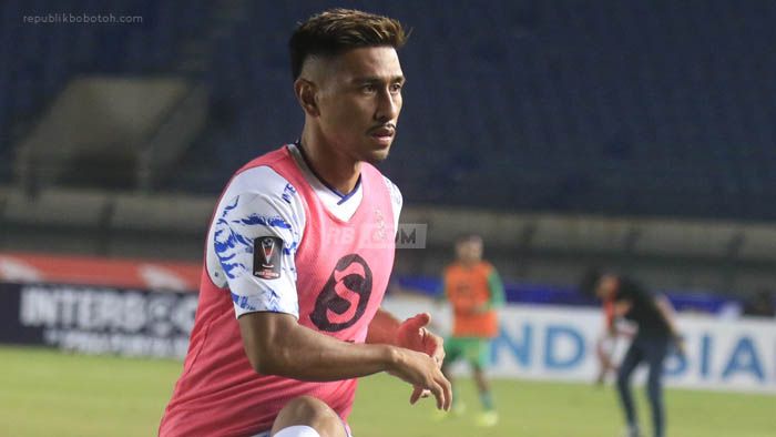 Daisuke Sato Beberkan Penyebab tidak Dimainkan di Laga Persib vs PSS
