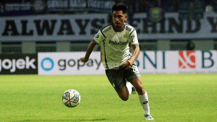 Target Daisuke Sato di Laga Kandang Perdana Persib