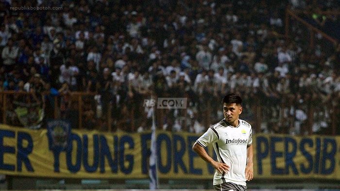 Daisuke Sato Tetap Optimis Persib Akan Dapat Hasil Terbaik Musim Ini
