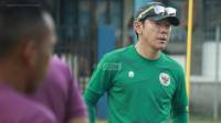 Shin Tae-yong: Saya Sedikit Tersinggung dan Tidak Begitu Senang!