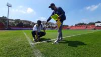 Stadion Markas PSM dan Persik Kediri Akhirnya Lolos Verifikasi