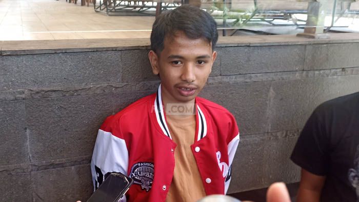 Pelaku Pelecehan Istri Robert Alberts Datangi Graha Persib dan Minta Maaf