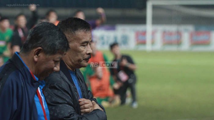 Tanpa Ciri Khas Saat Dampingi Persib, Umuh: Ragu-ragu, Hatinya Tidak Sejuk
