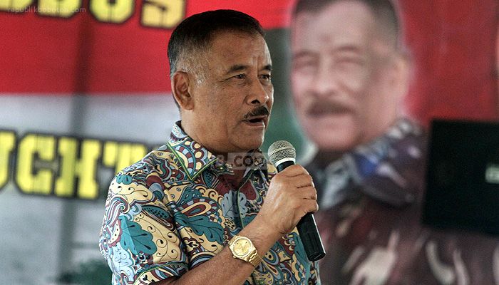 Umuh Ungkap Alasan Kumpulkan Skuad Persib