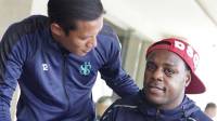 Tak Diboyong Robert Alberts Ini Kondisi Terkini Bek Ganas Persib Victor Igbonefo