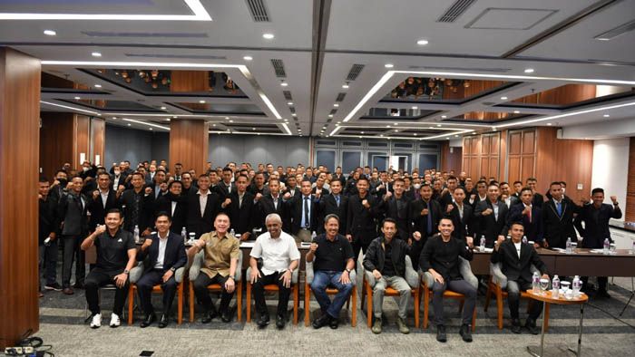 PSSI Buat Terobosan Baru untuk Menjaga Kualitas Wasit di Liga 1