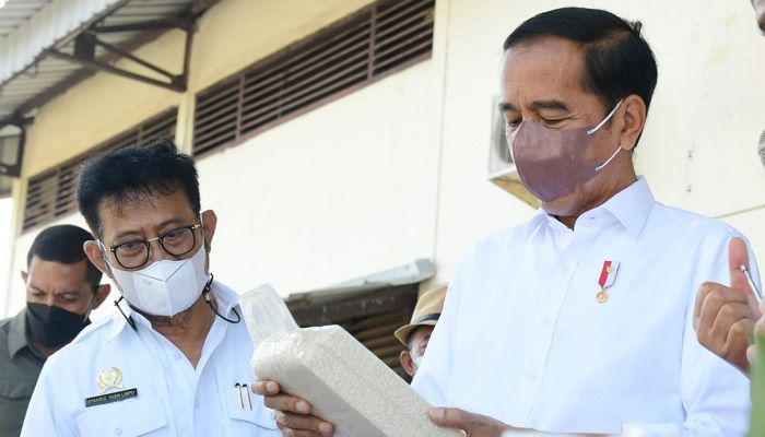 Dukung Pemerintah Membangun Ketahanan Pangan, Bank Bjb Bina Petani Melalui Pola Kemitraan