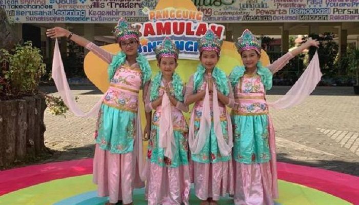  IndiHome Dukung Bakat dan Kreativitas Pelajar lewat Panggung Kamulah Bintangnya