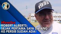 VIDEO: Robert Alberts Santai Tanggapi Tagar ReneOut