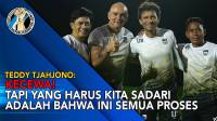 VIDEO: Alasan Luis Milla Belum Bisa Angkat Performa Persib dengan Cepat