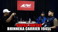 VIDEO: Kupas Tuntas Bhinneka Carrier 1945L, Arei Siap Garap Produk Bobotoh