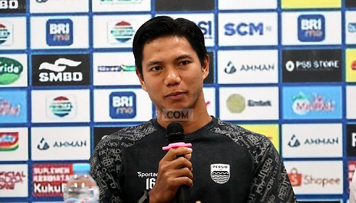 Kapten Persib Singgung Efek Kemenangan Atas PSIS