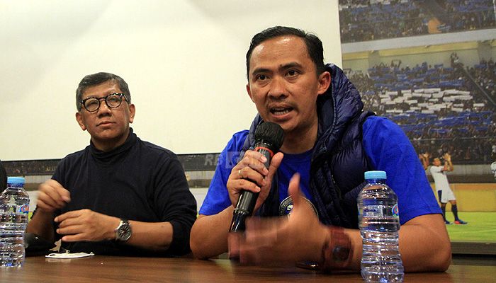 Reaksi Perwakilan Aksi Bobotoh setelah Tuntutan Robert Mundur Terkabul