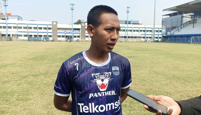 Beckham: Tentunya Bawa Persib Juara