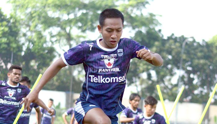Ini Alasan Budiman Tak Turunkan 4 Pemain Pilar Saat Kontra PSS Sleman