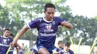 Ini Alasan Budiman Tak Turunkan 4 Pemain Pilar Saat Kontra PSS Sleman