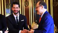 Persib Dikaitkan dengan Kim Do-hoon dan Benjamin Mora, Umuh Bilang Begini